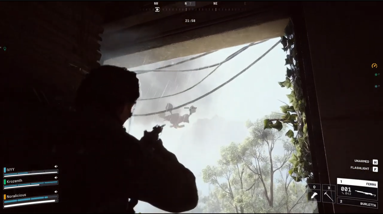 Rocketeer ARC Enemy Guide: ARC Raiders