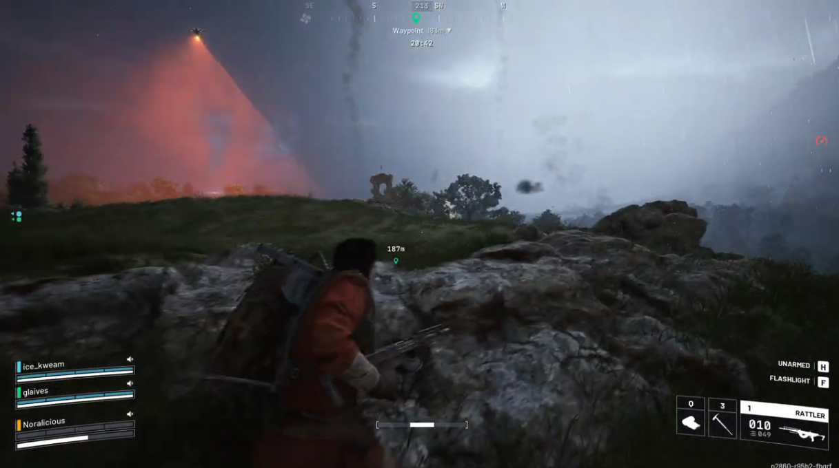 Spotter ARC Enemy Guide: ARC Raiders