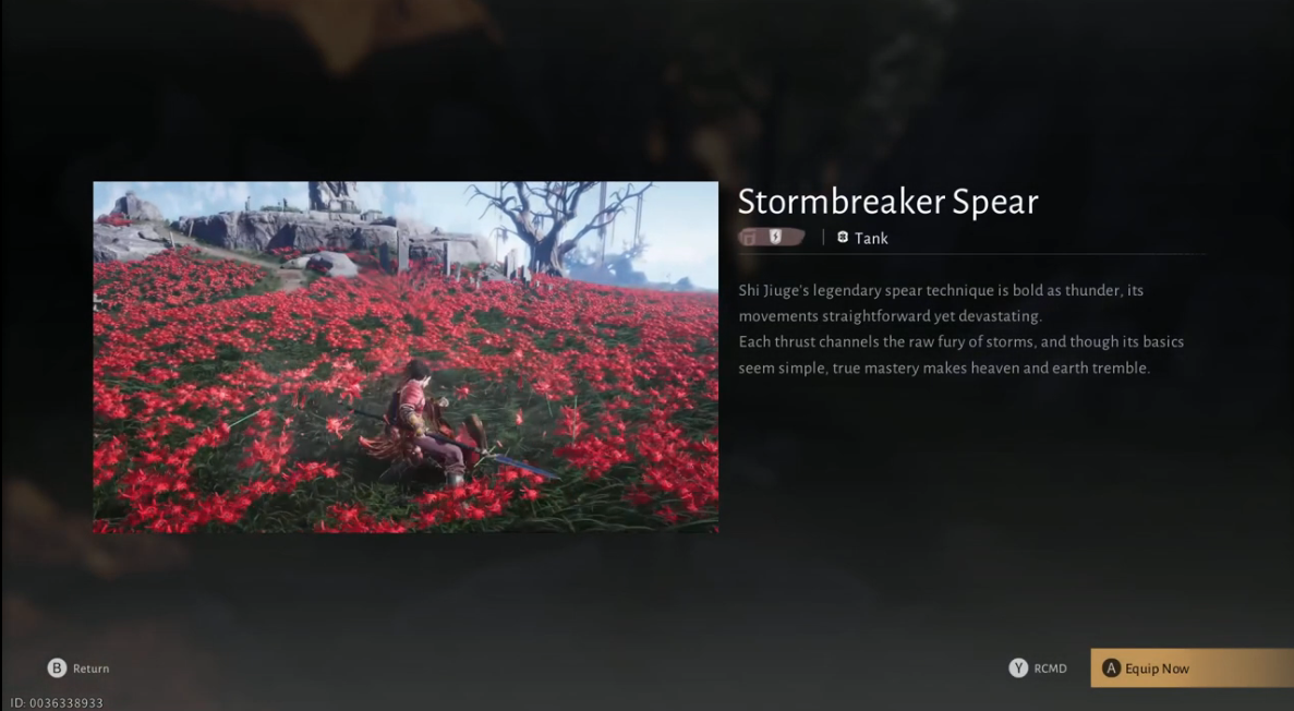 Where Winds Meet: Stormbreaker Spear Guide