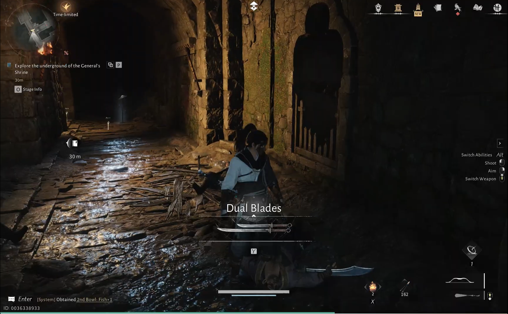 How to Unlock Dual Blades in Where Winds Meet