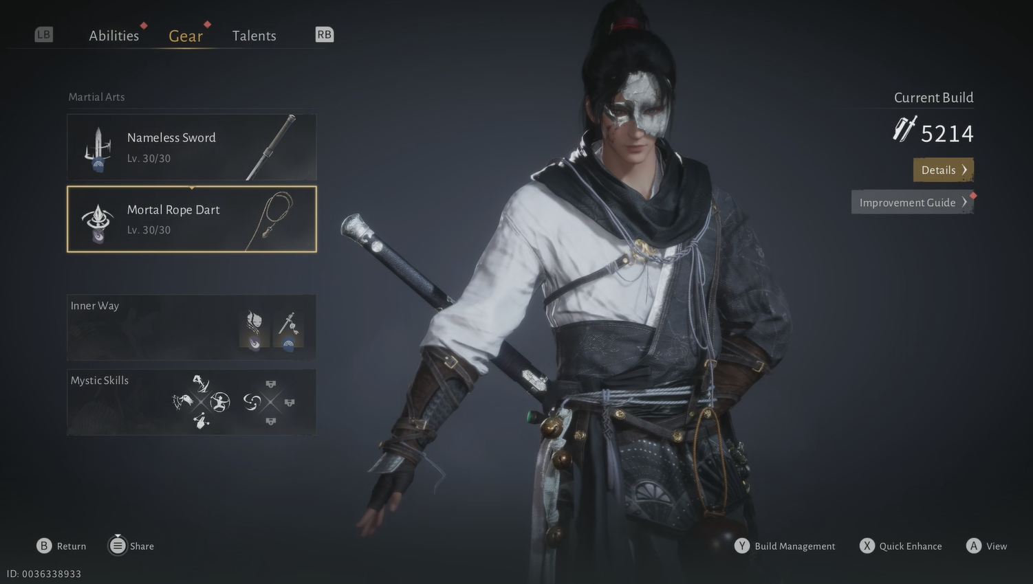 Where Winds Meet 'Entry: Well of Heaven Side Quest' Walkthrough