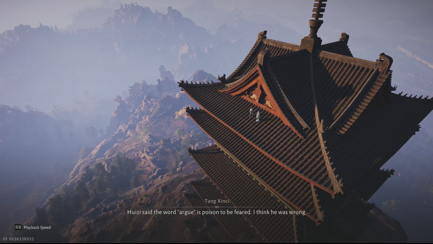 Where Winds Meet 'A Duel of Wits Side' Walkthrough