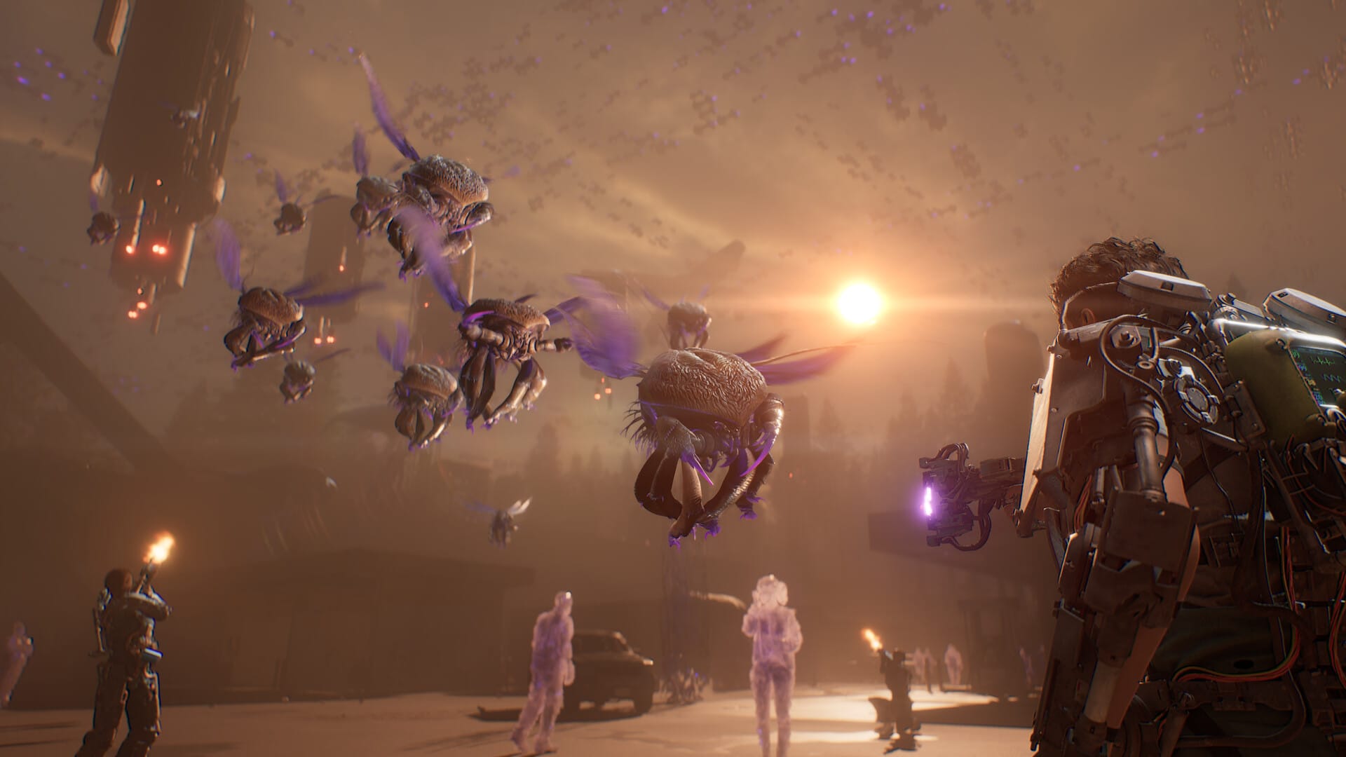 4:Loop Announced as SIE and Bad Robot Introduce a New Sci-Fi Co-Op Shooter