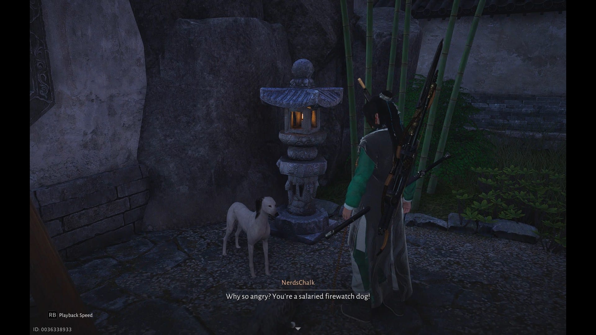 The Missing Dog Walkthrough - Where Winds Meet