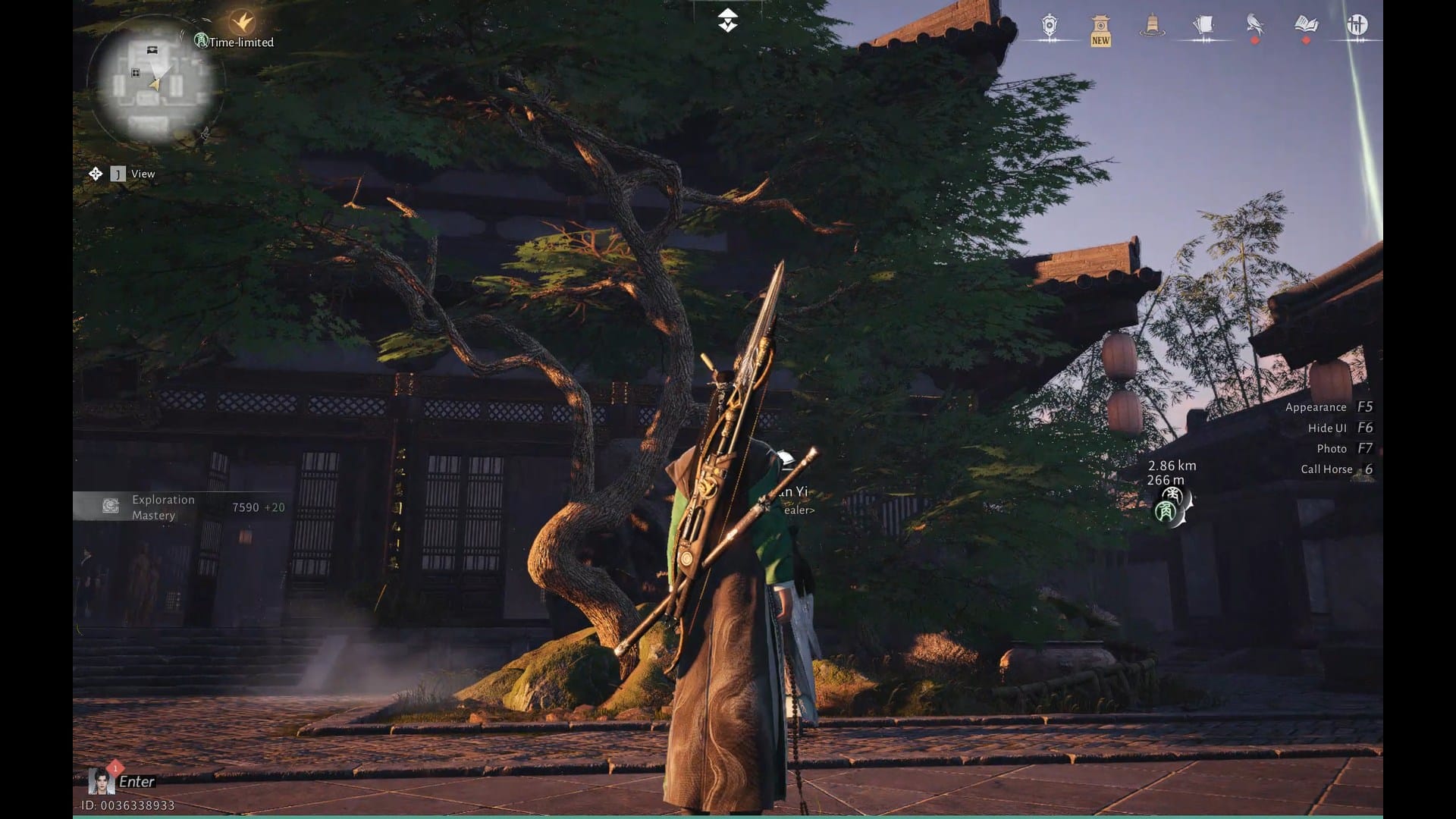 Riddle Mini-Game in Where Winds Meet (All Riddle Locations)