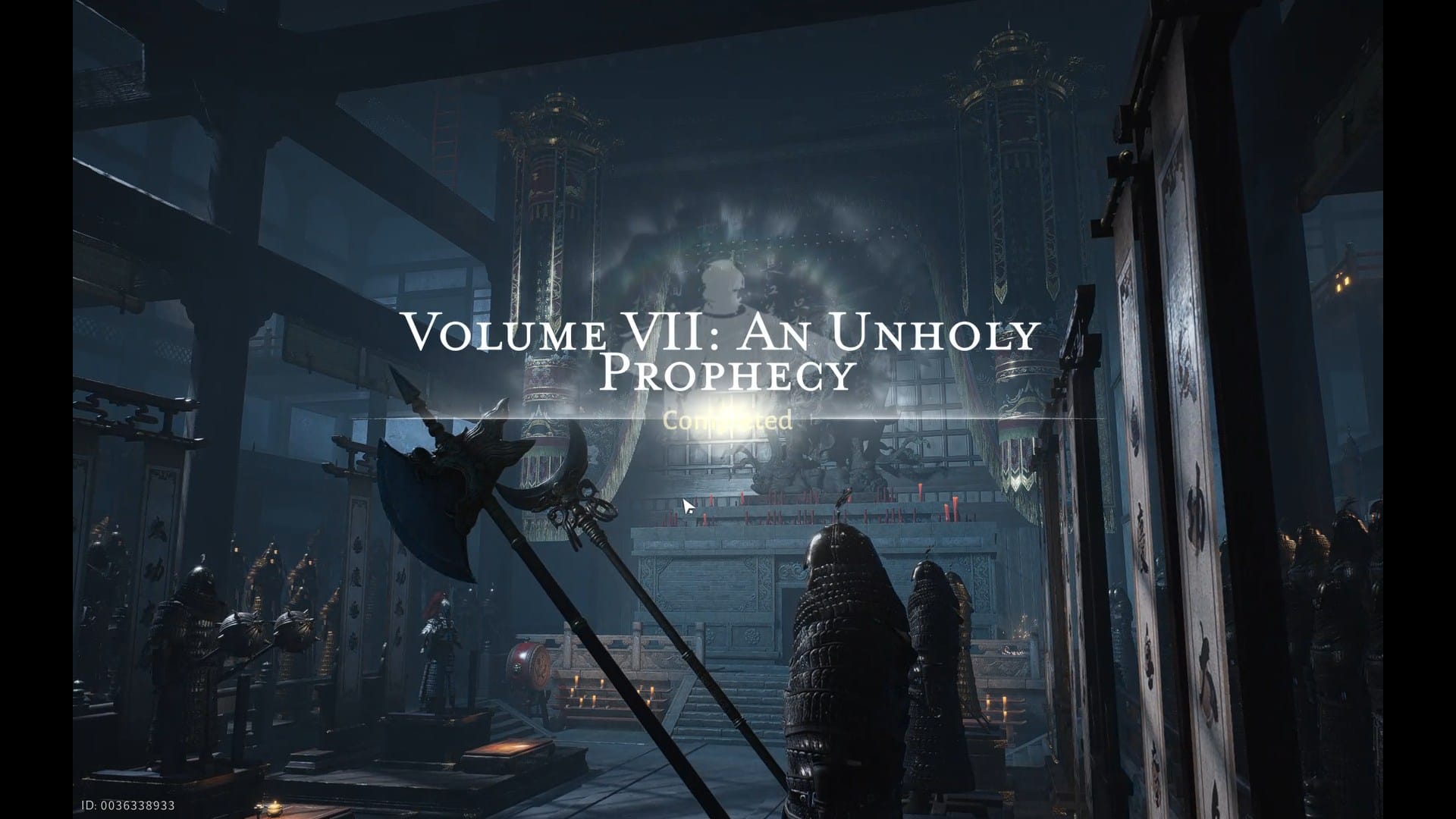 Unholy Prophecy Lost Chapter Walkthrough - Where Winds Meet