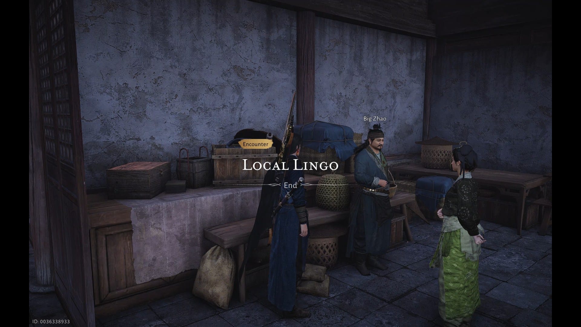 Local Lingo Walkthrough - Where Winds Meet