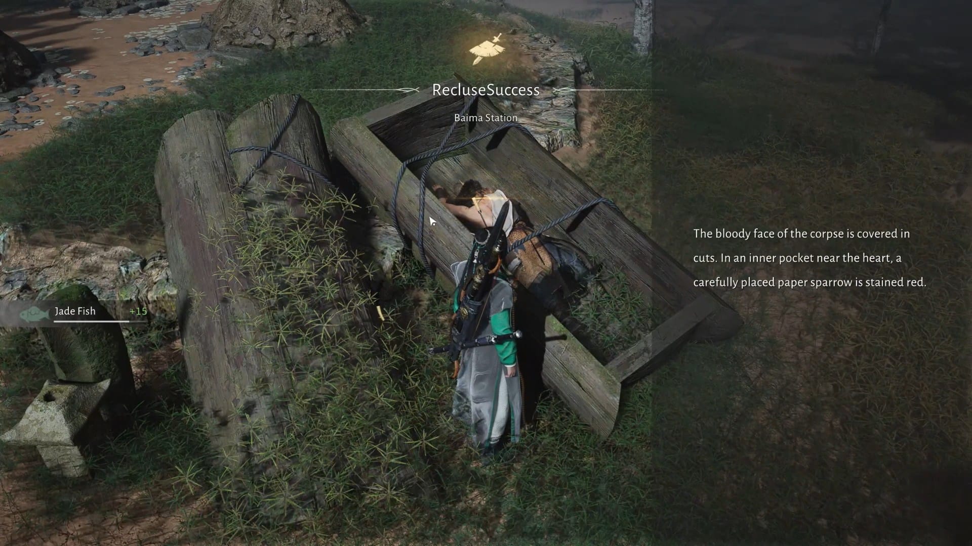 Recluse Quest Walkthrough - Where Winds Meet