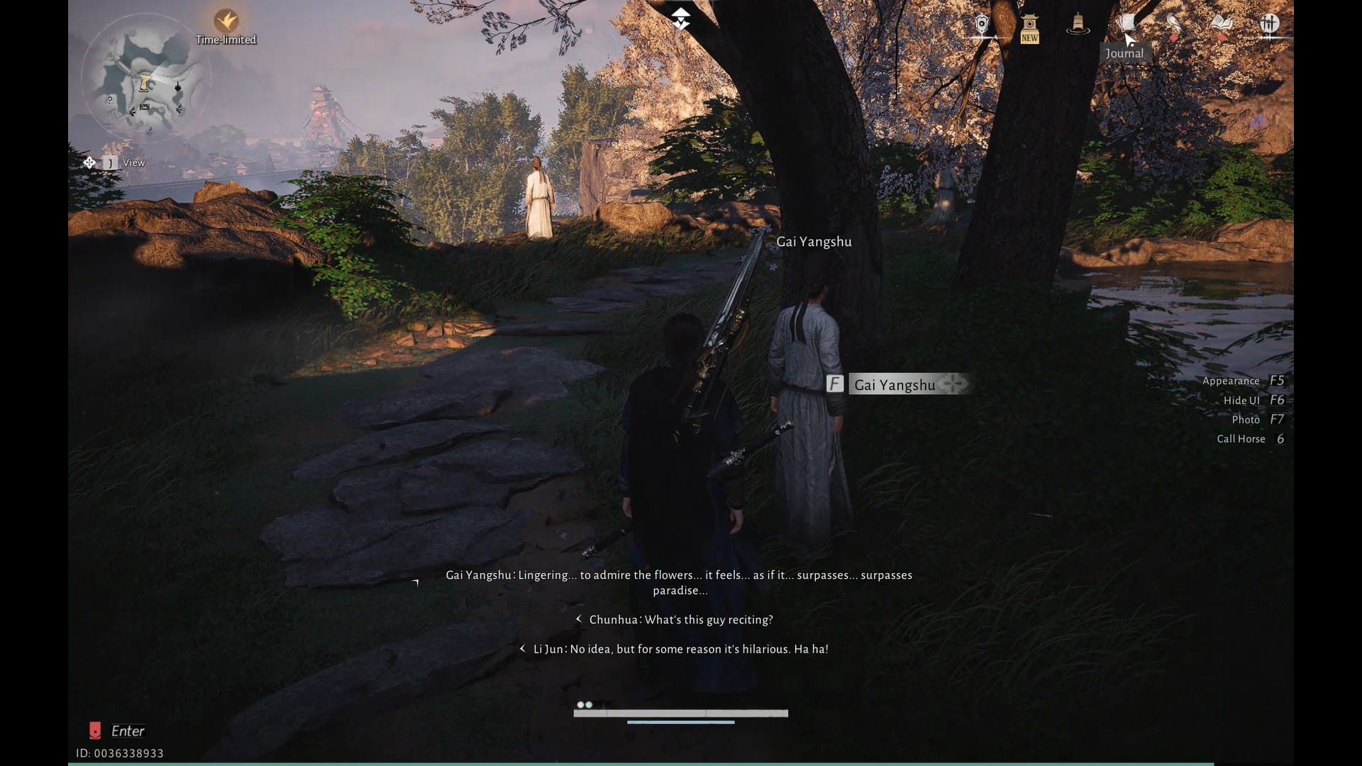 Rivals and Friends Wandering Tale Walkthrough - Where Winds Meet