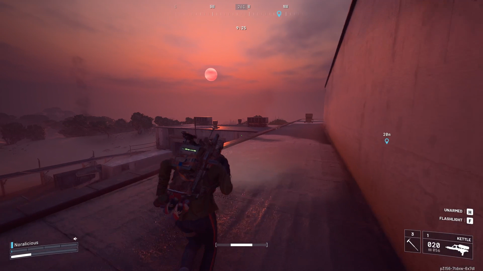 ARC Raiders Puzzle Music Notes in Buried City - The Finals Easter Egg