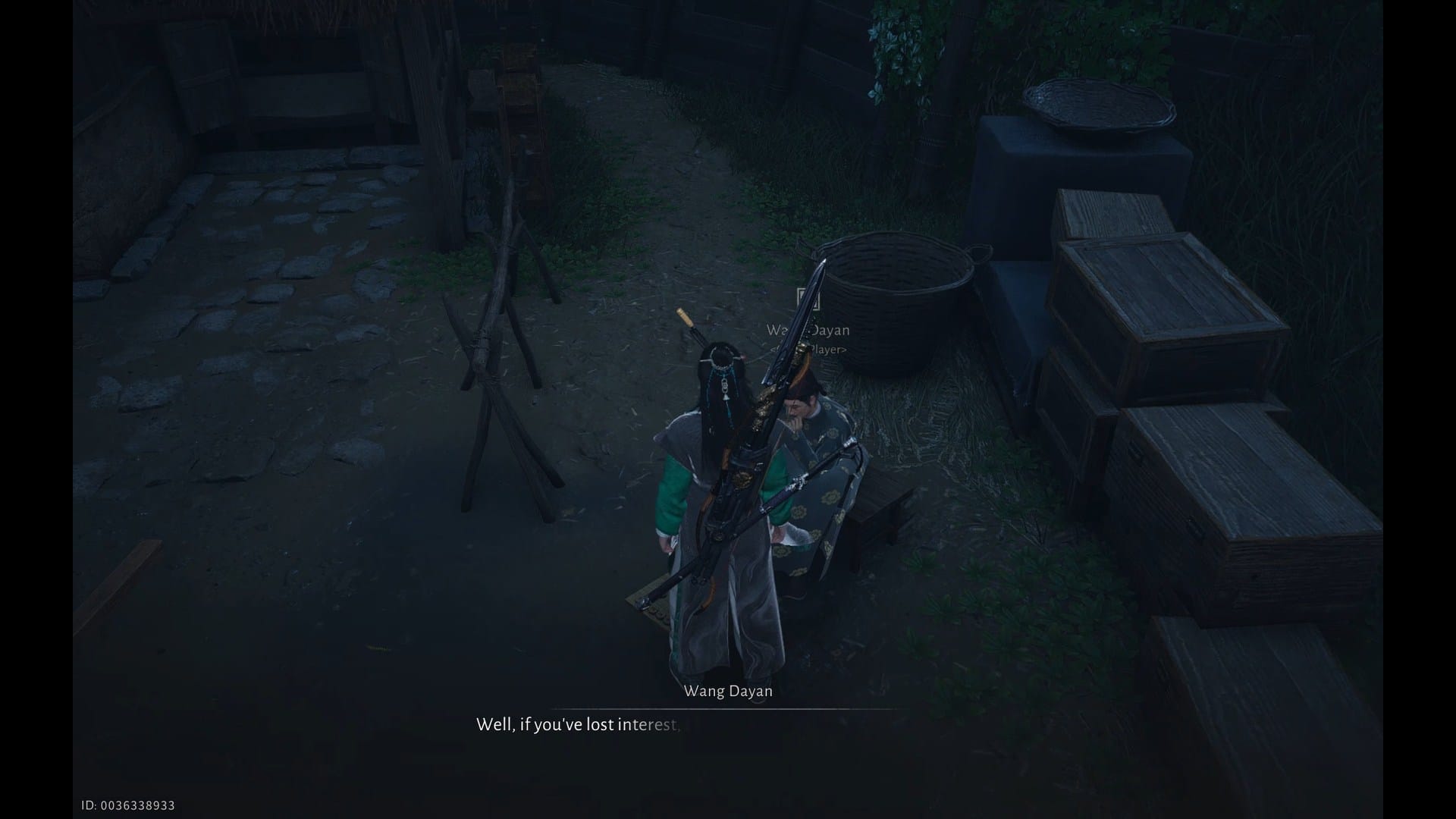 Chess Manual Location - Where Winds Meet