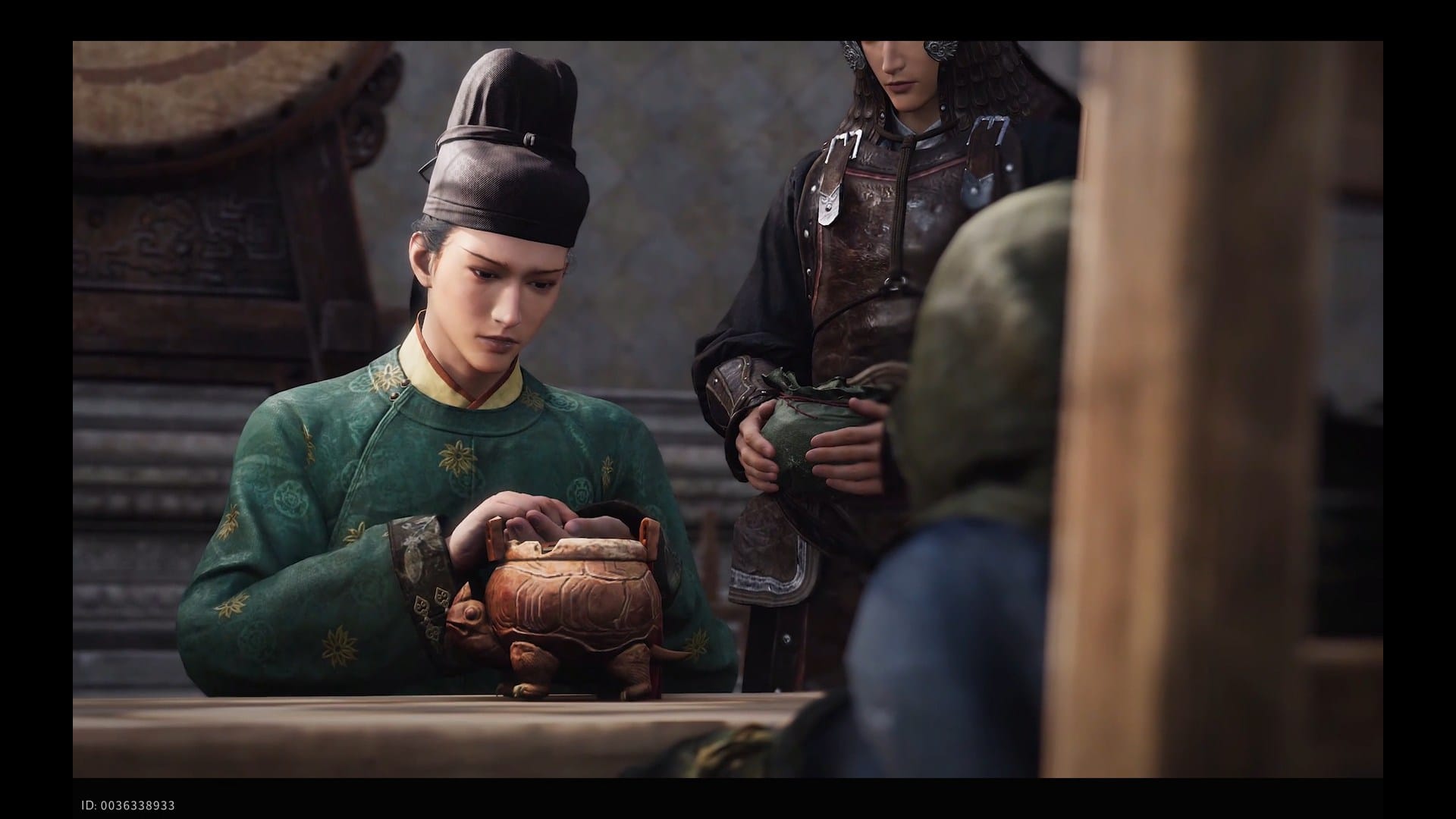 Where Winds Meet Teases Scarlet Sparrow Outfit in Winter Event