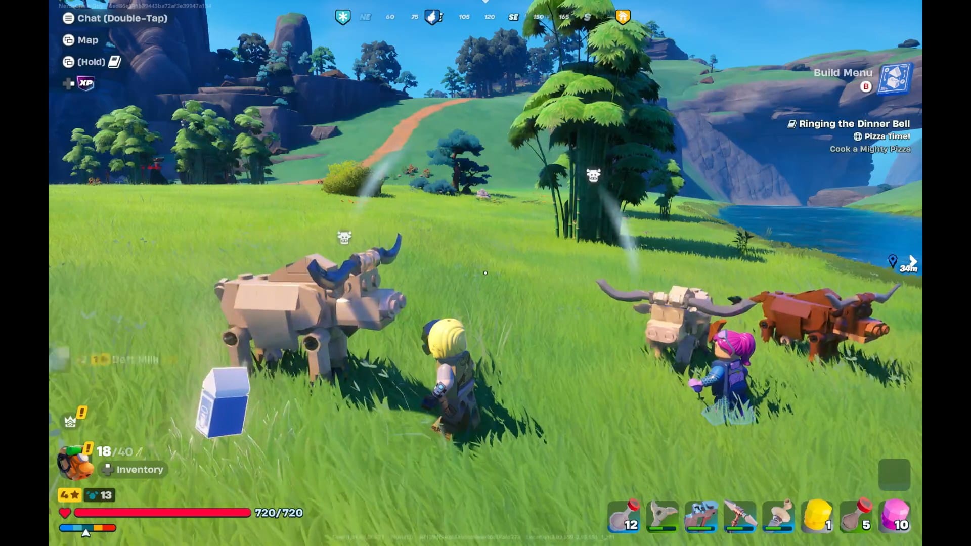 Village and Village Expansion Explained - LEGO Fortnite Ninjago