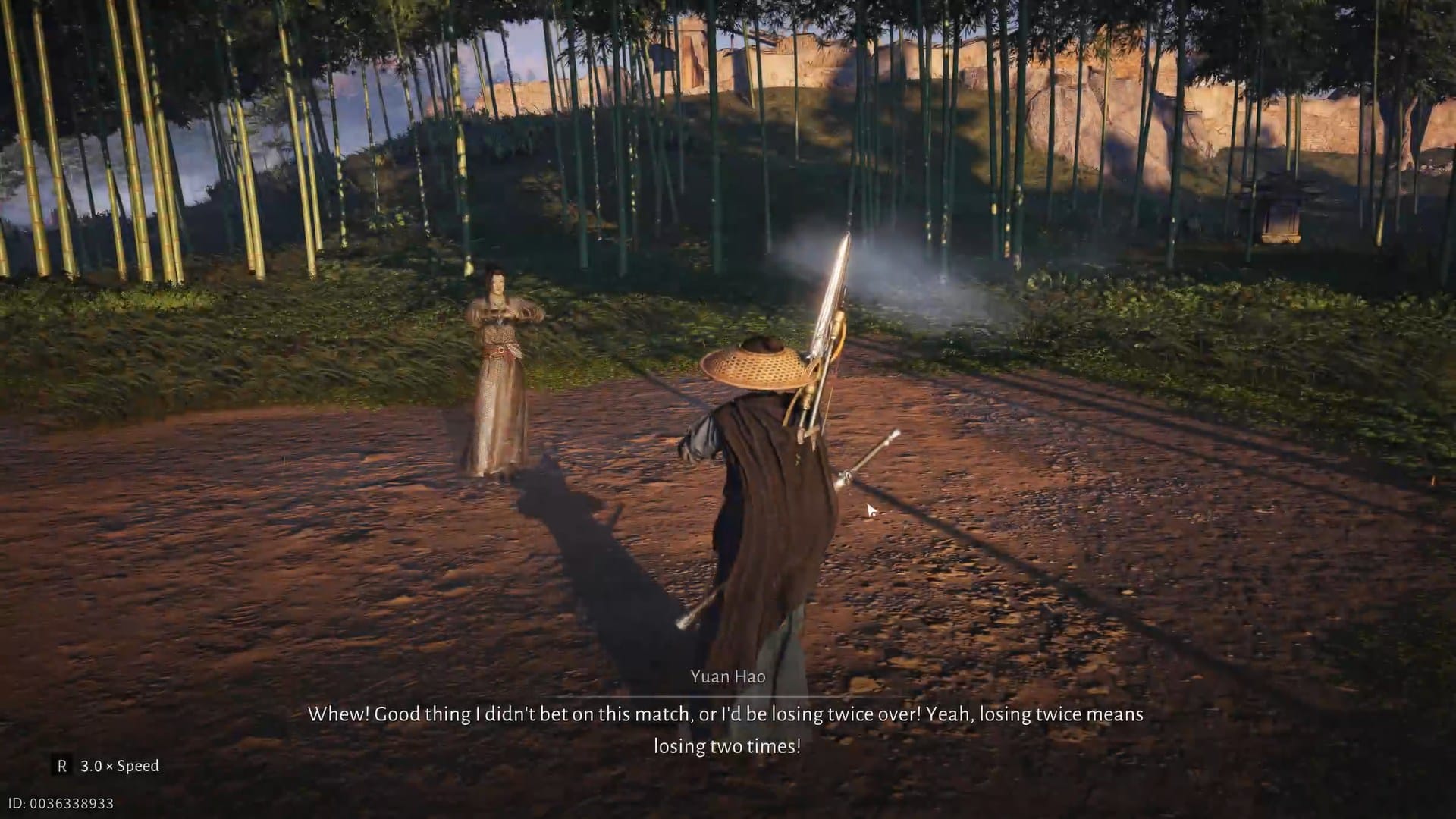 Battlecrest Slope Martial Fellowship - Where Winds Meet