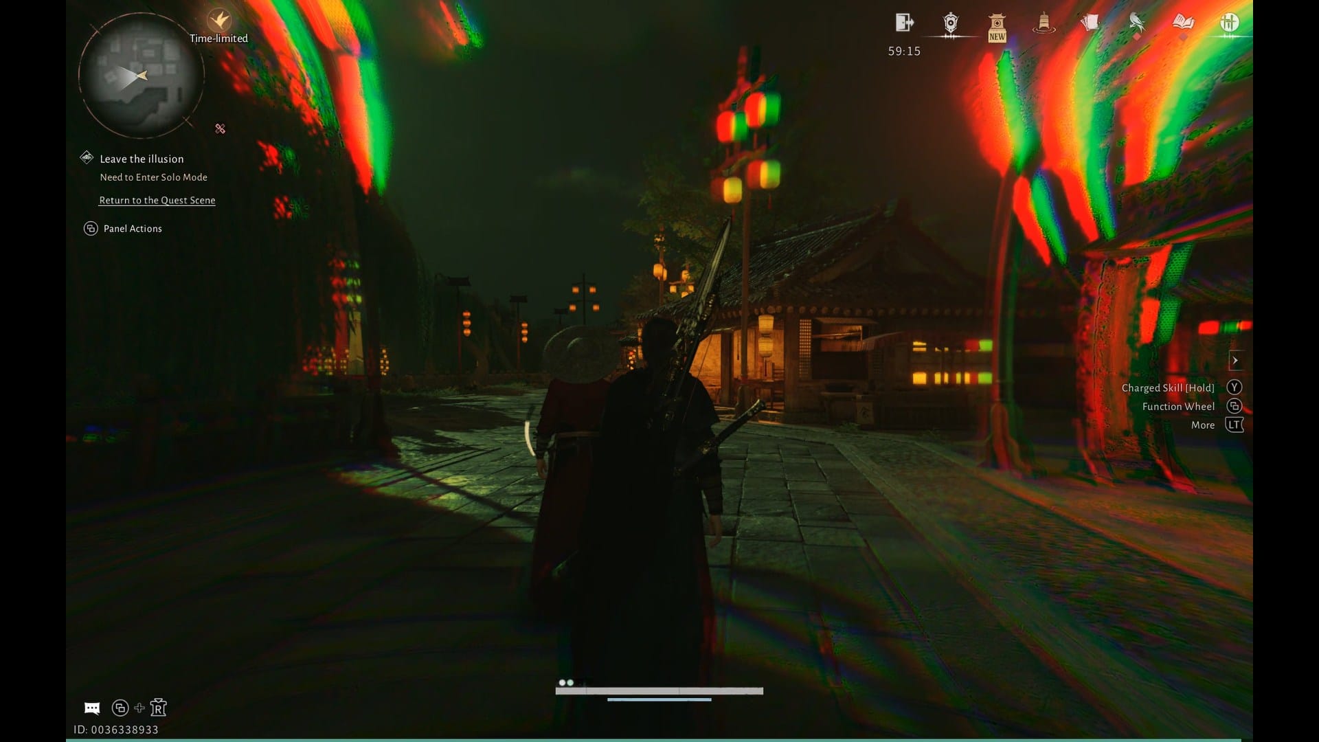 A World of Absurdity Walkthrough - Where Winds Meet