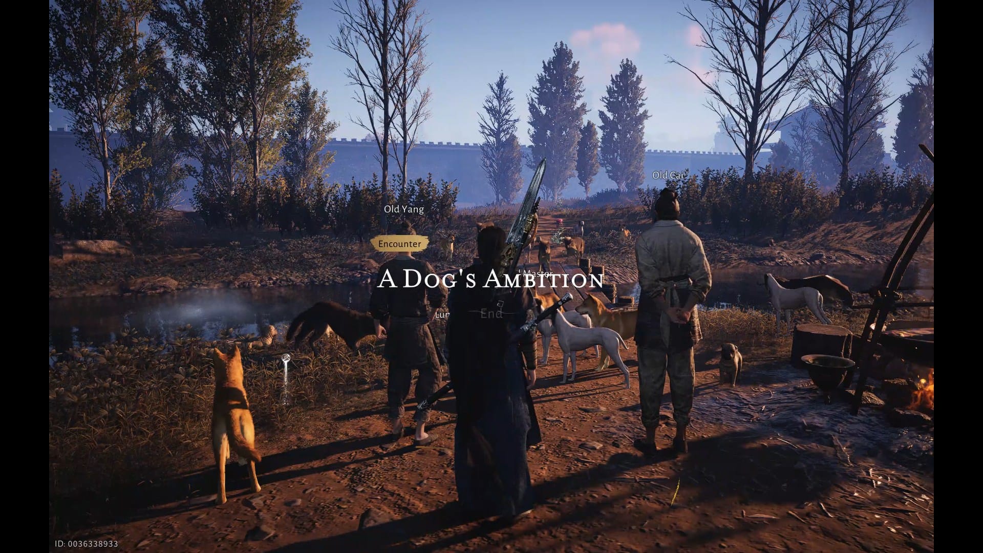 A Dog's Ambition Walkthrough - Where Winds Meet