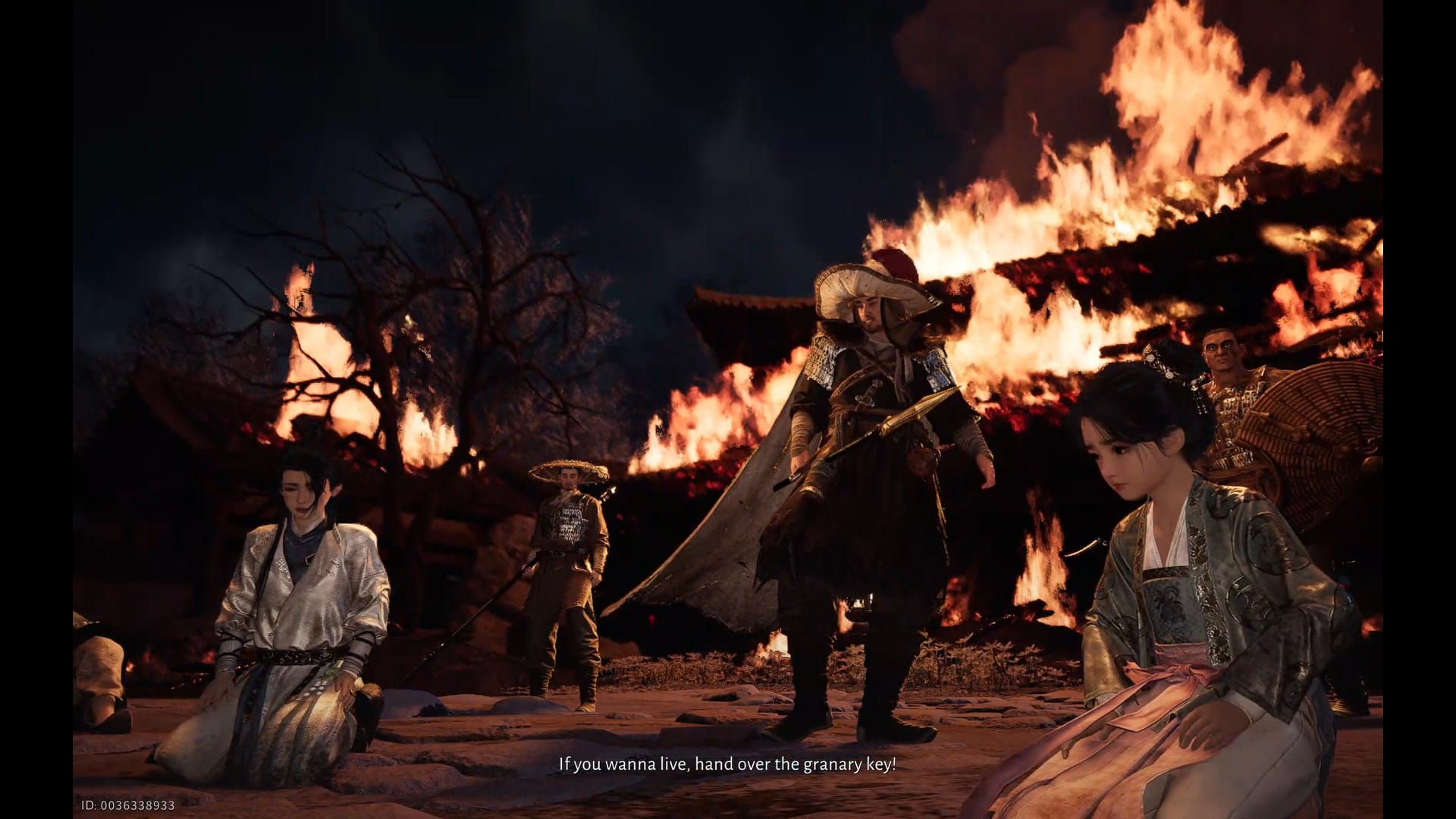 Shen Yiren Boss Guide - Where Winds Meet