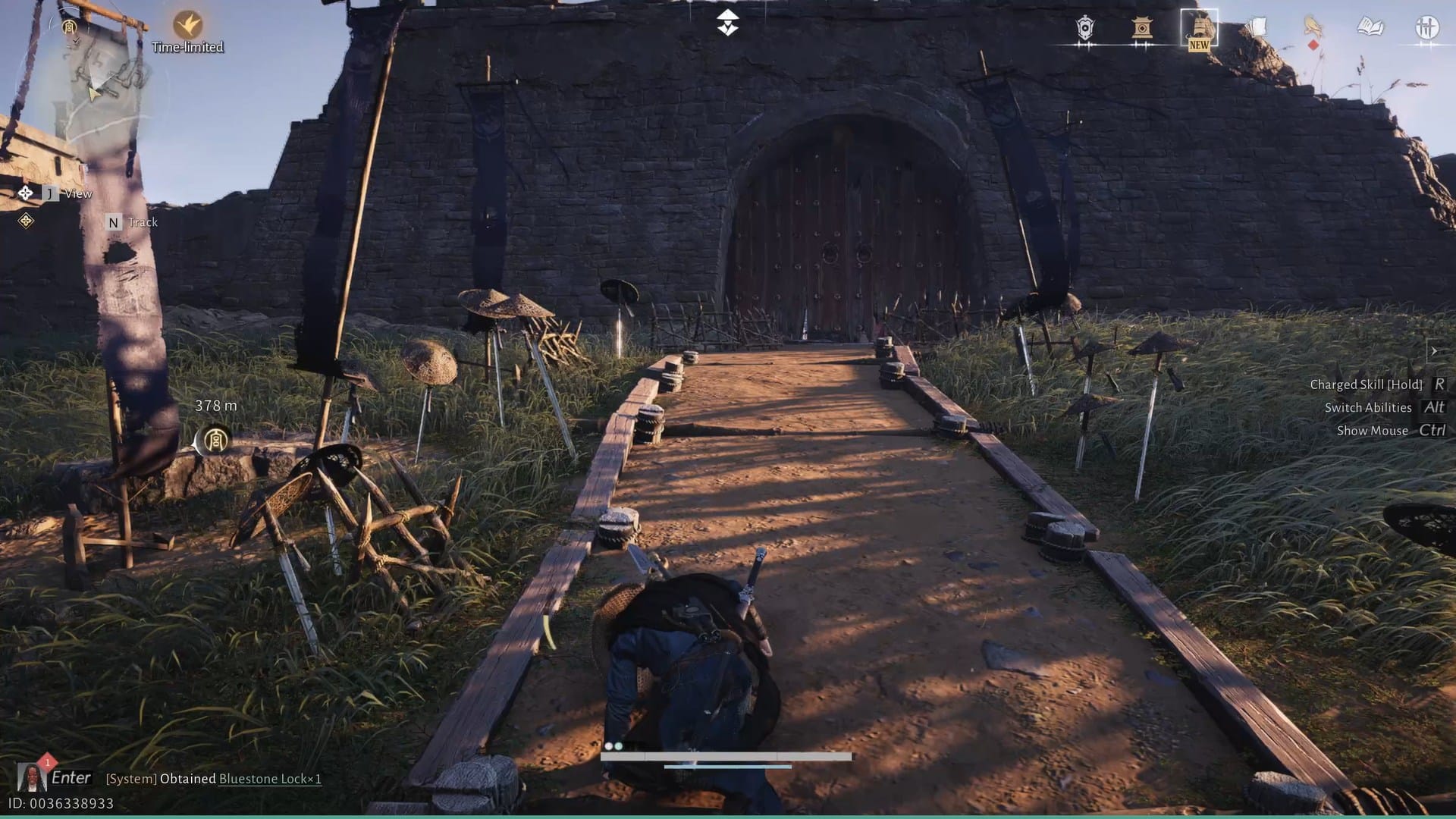 Bluestone Lock Farming and Usage Guide - Where Winds Meet