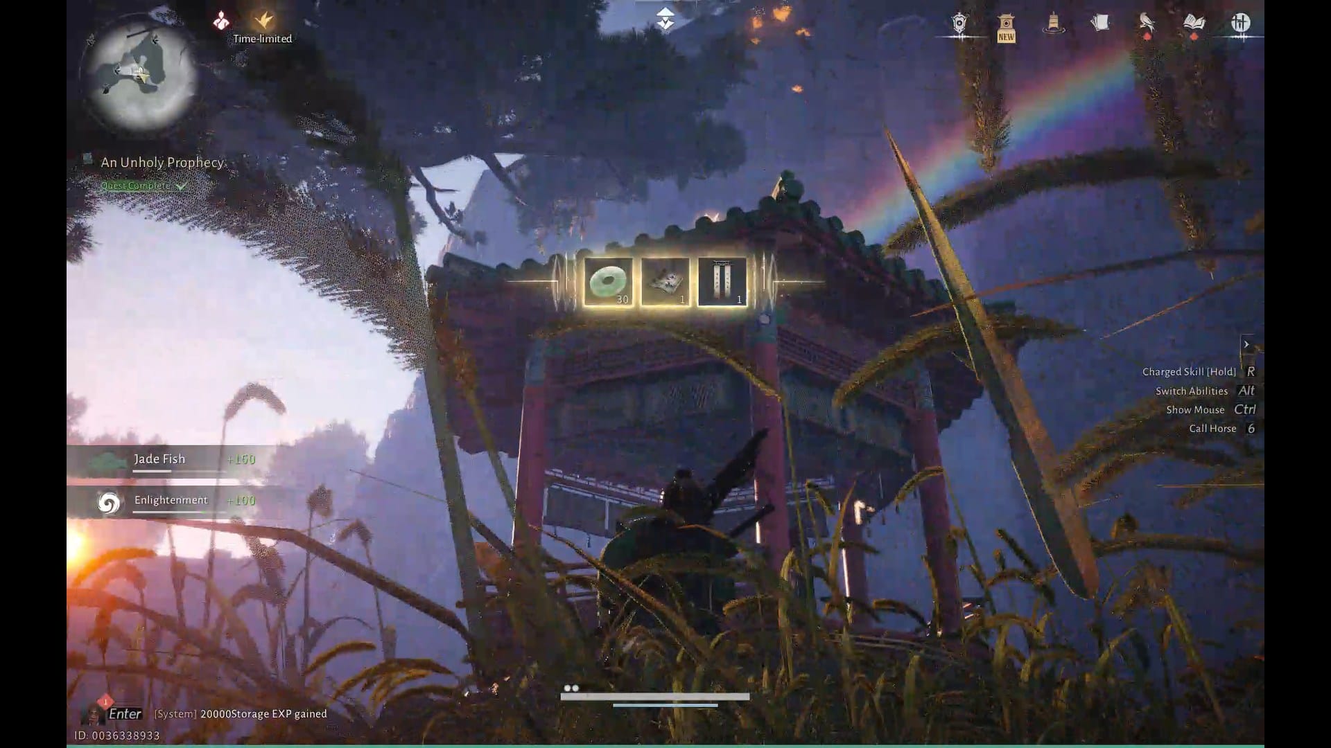 Bellstrike Umbra Where Winds Meet: Unlock and Combo Guide