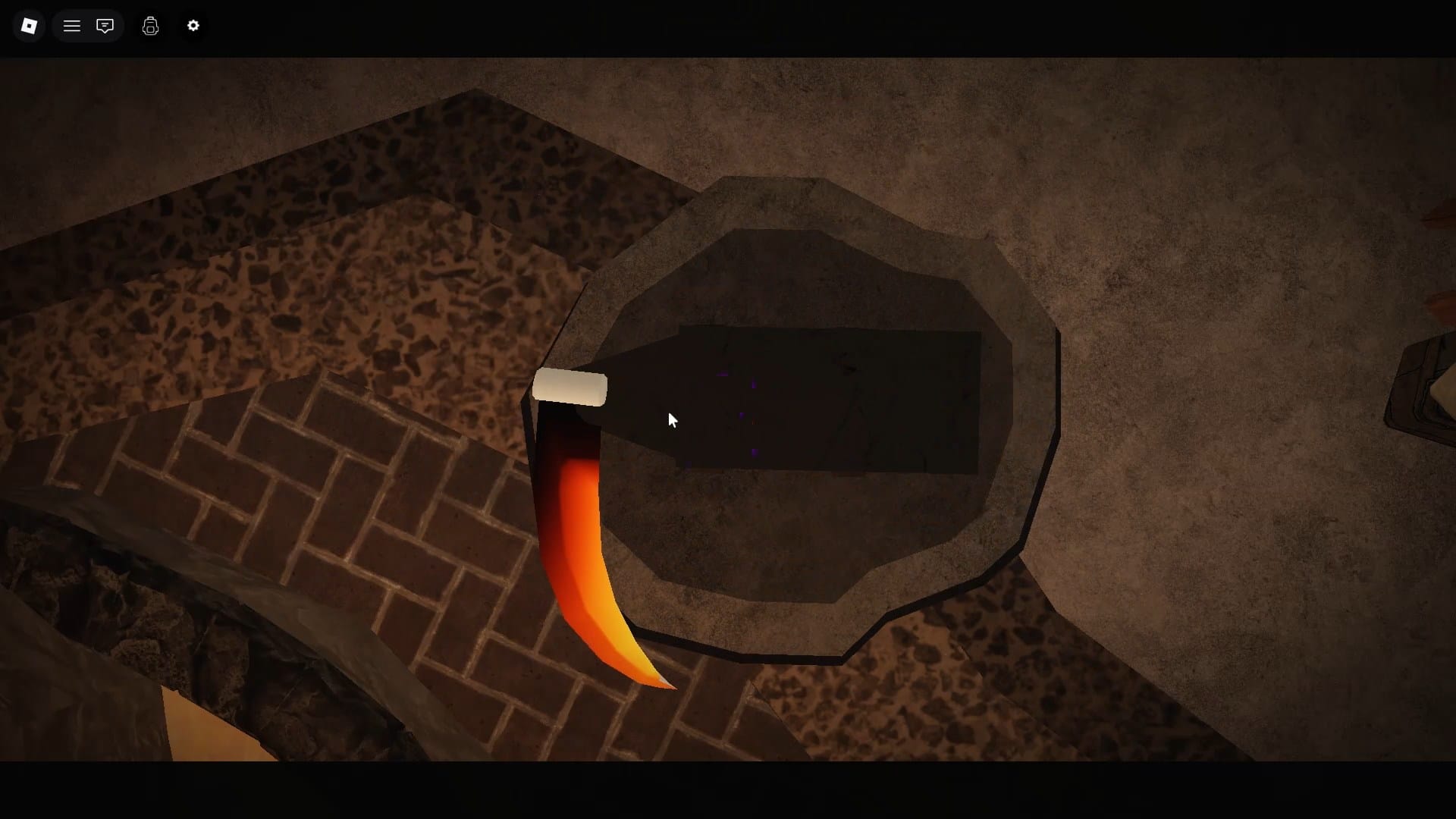 Enemies in the Forge Roblox