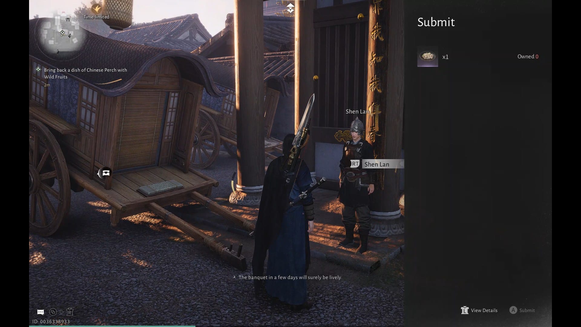 Stealth: The Ritual Office Walkthrough - Where Winds Meet