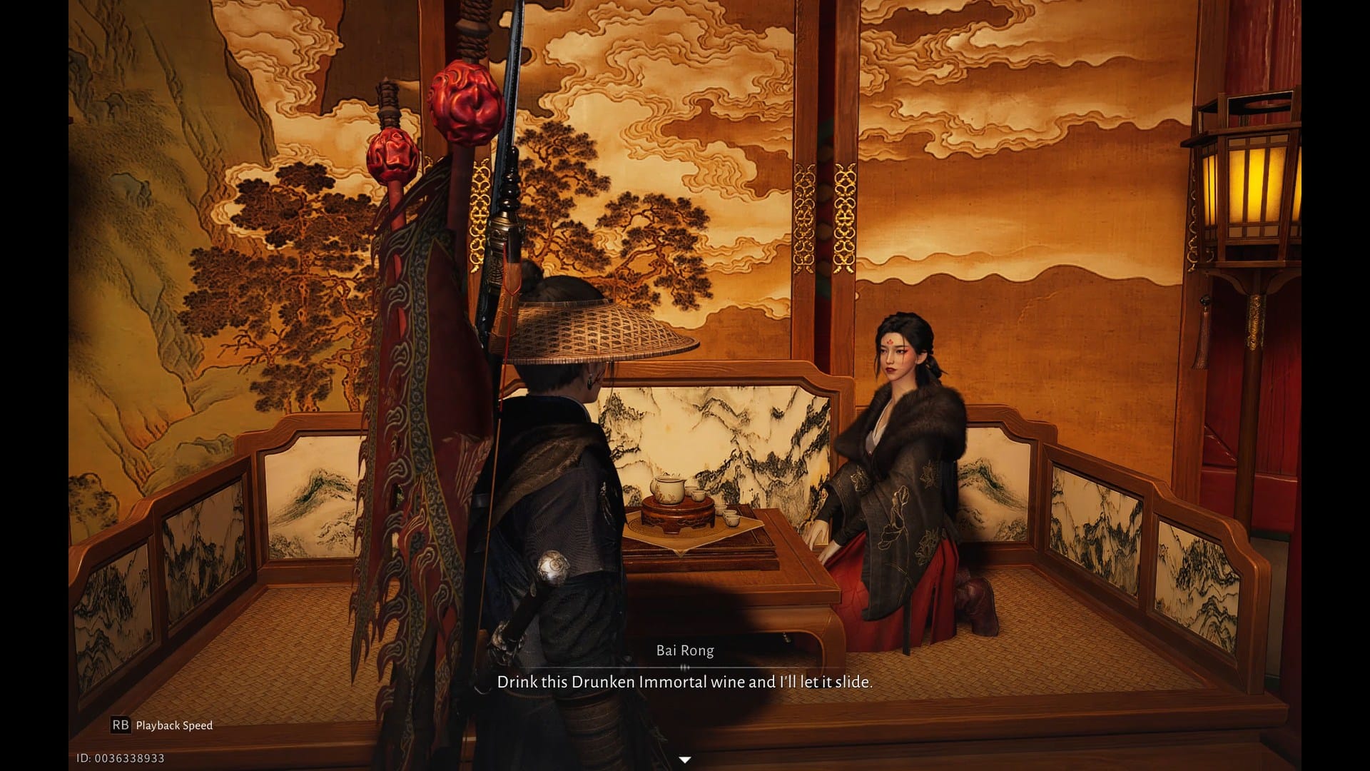 Peach Blossoms Herald Spring Wandering Tale Walkthrough - Where Winds Meet