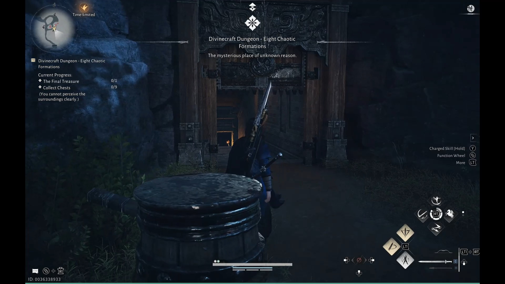 Divinecraft Dungeon - Eight Chaotic Formations walkthrough - Where Winds Meet