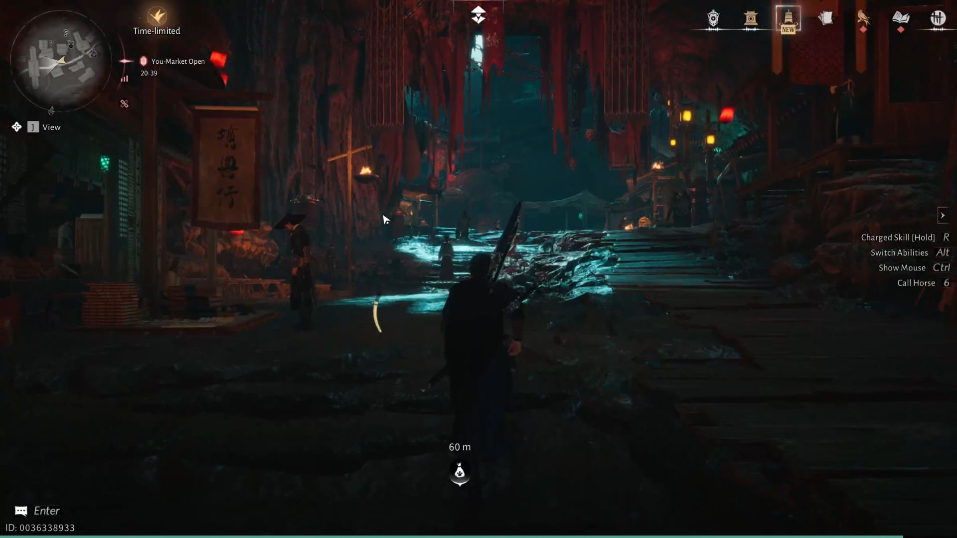 Old Friends, Hard to Find Wandering Tales Walkthrough - Where Winds Meet