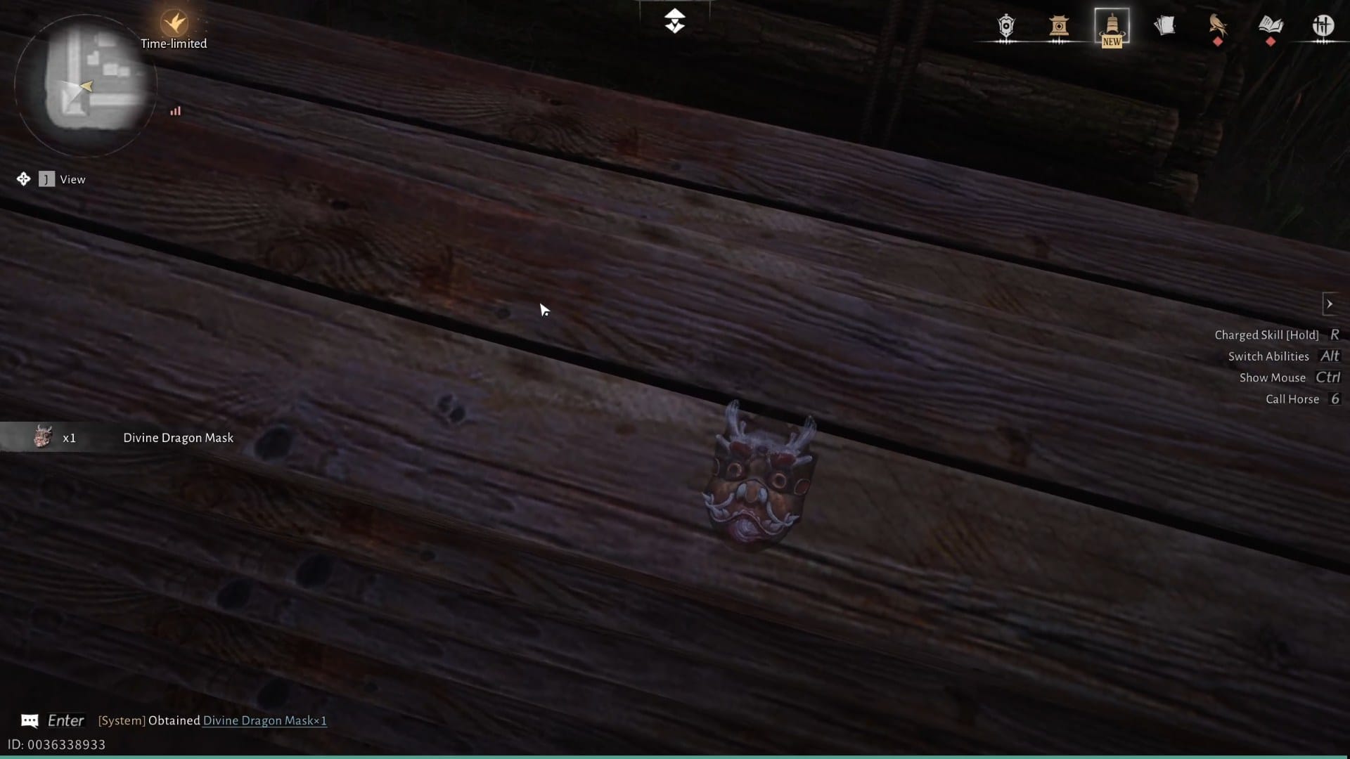 Divine Dragon Mask Wandering Tales Walkthrough - Where Winds Meet