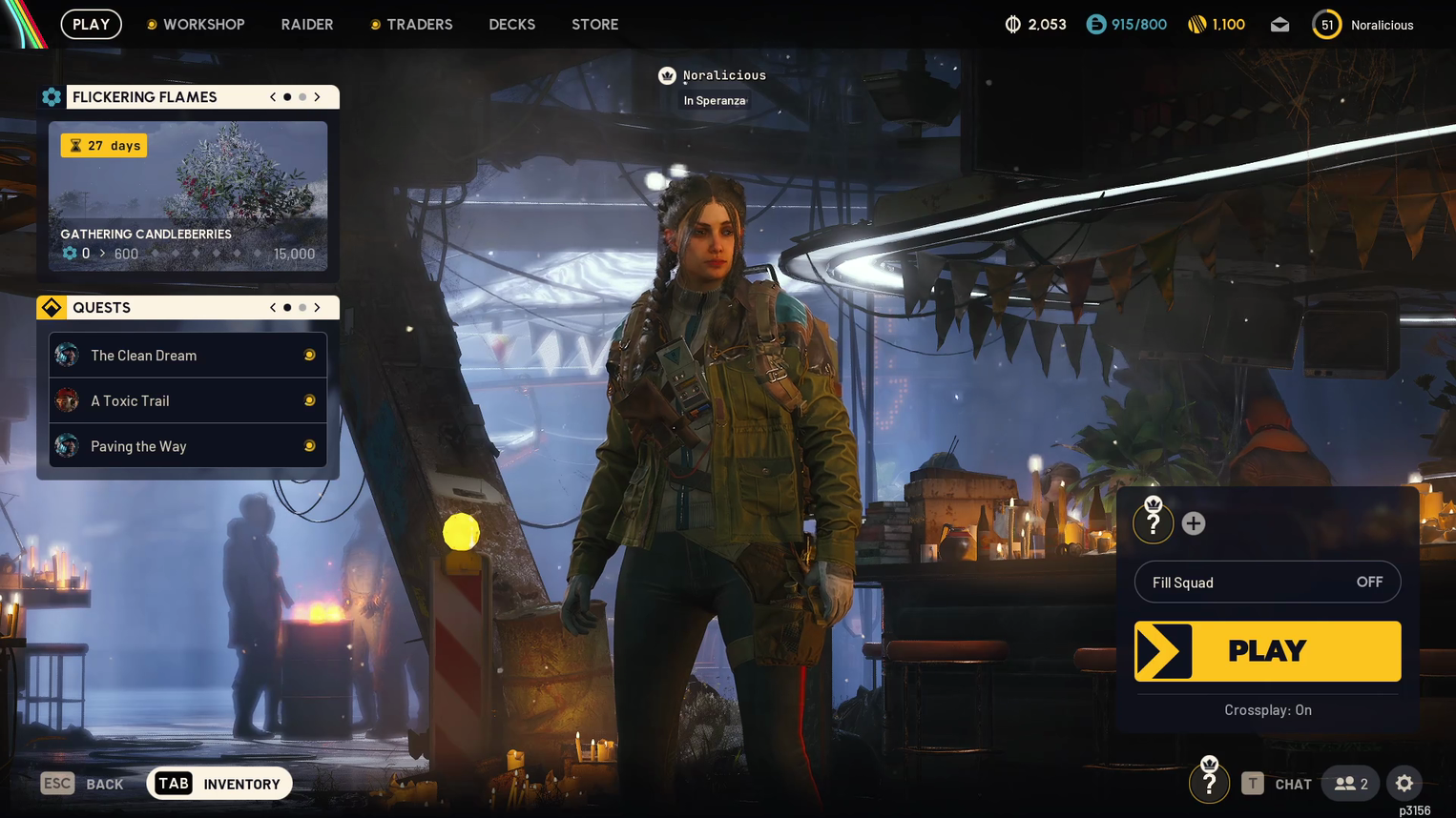 Flickering Flames Event Explained - Arc Raiders