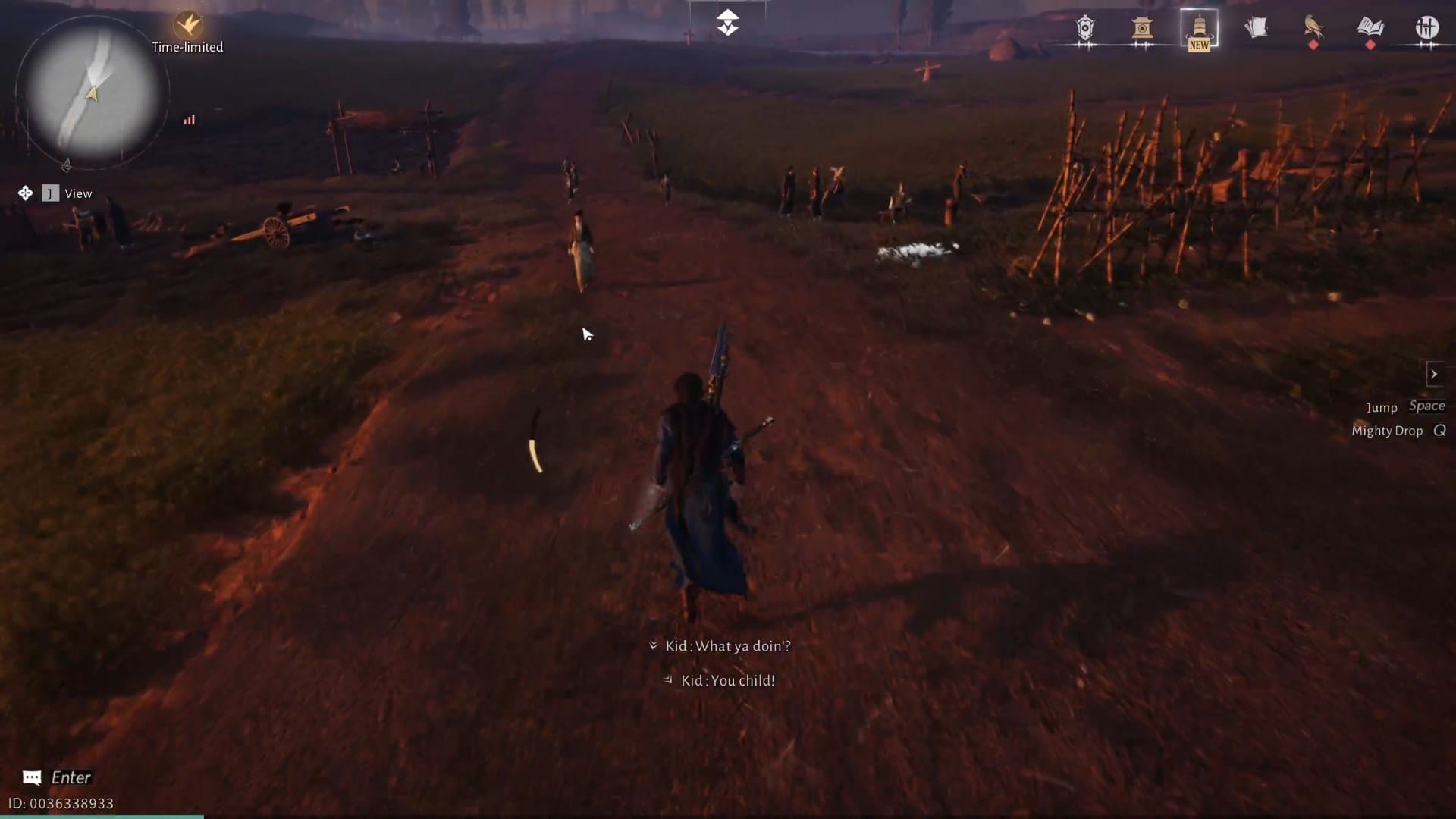 When the Crops Speak Wandering Tales Walkthrough - Where Winds Meet