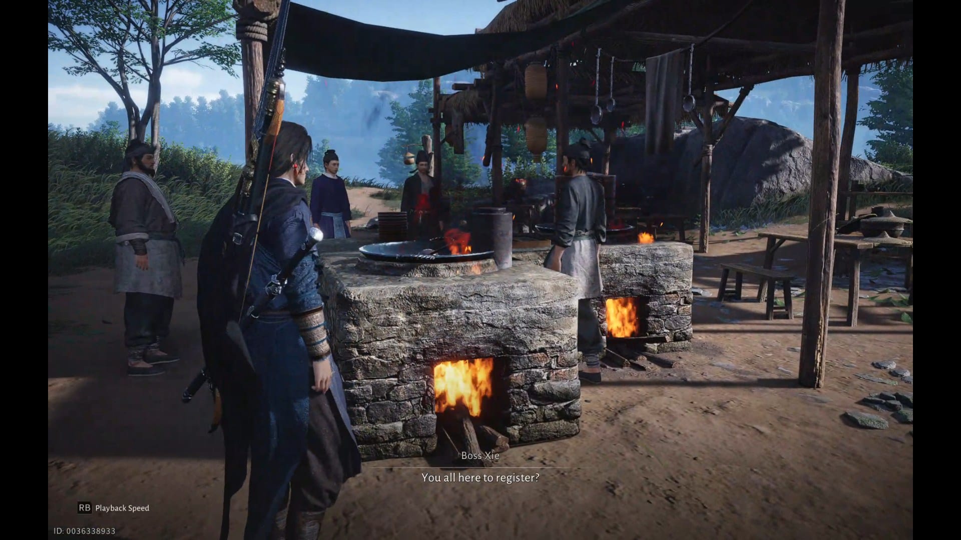 Recipe's Heir Encounter Walkthrough - Where Winds Meet