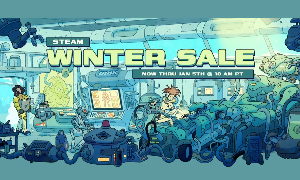 Steam Winter Sale 2025: Best Games for Kids & Families