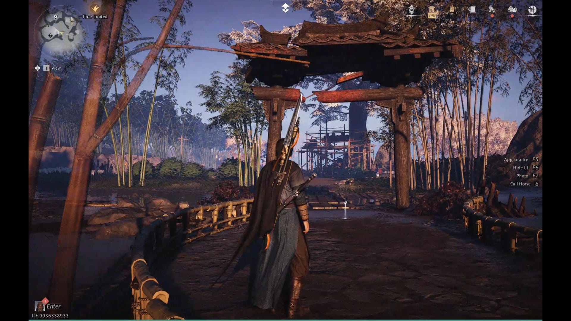 Beauty and the Blade Encounter Walkthrough - Where Winds Meet