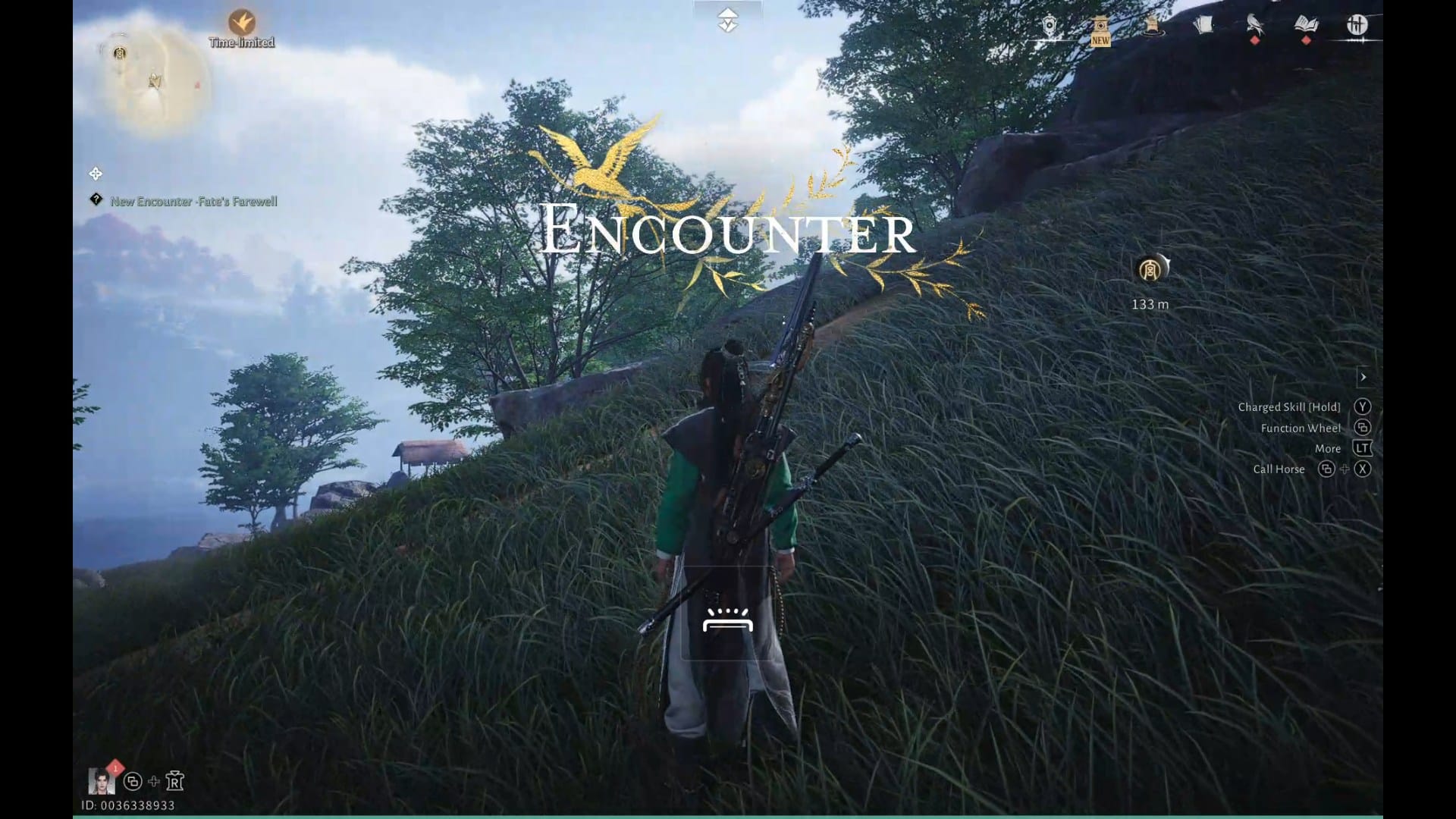 Fate's Farewell Encounter Walkthrough - Where Winds Meet