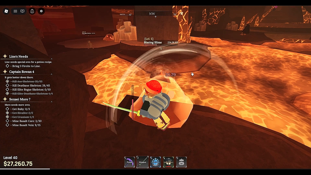 Fastest Ways to Get All Runes in The Forge Roblox