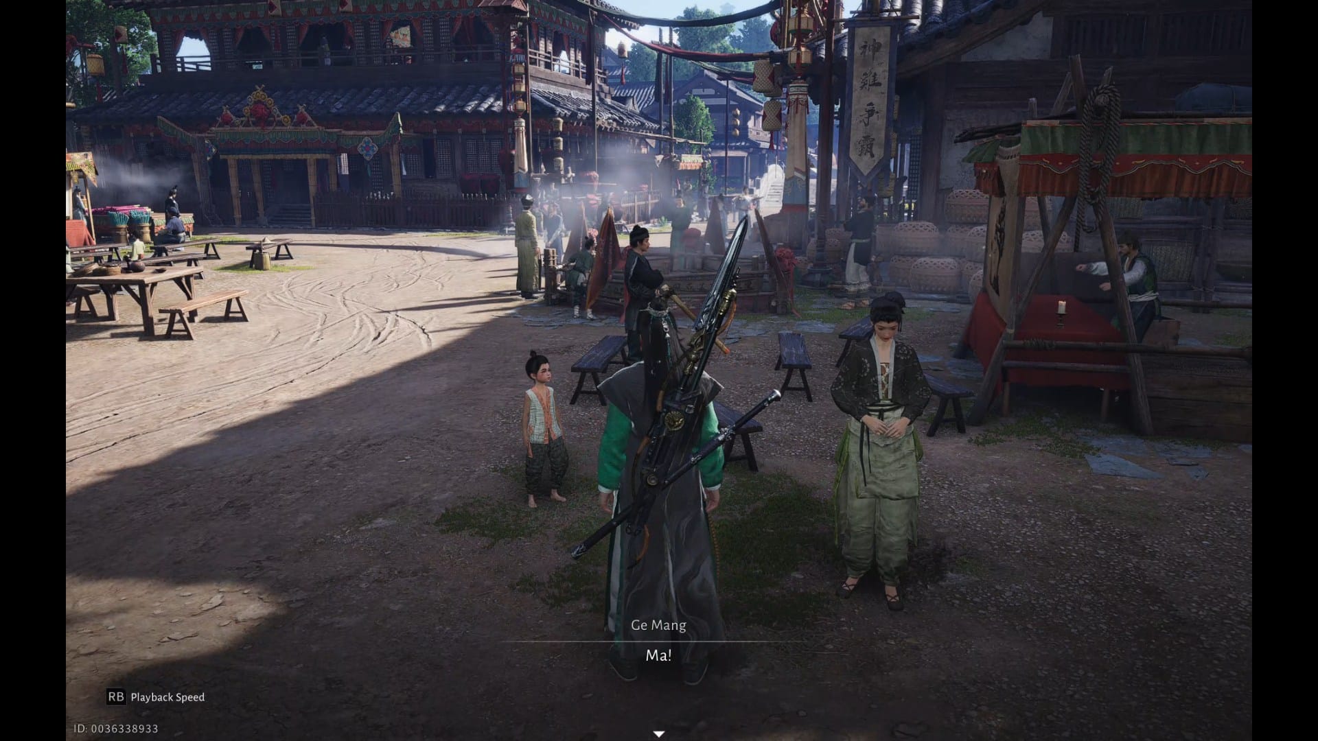 The Lost Kid Exploration Walkthrough - Where Winds Meet