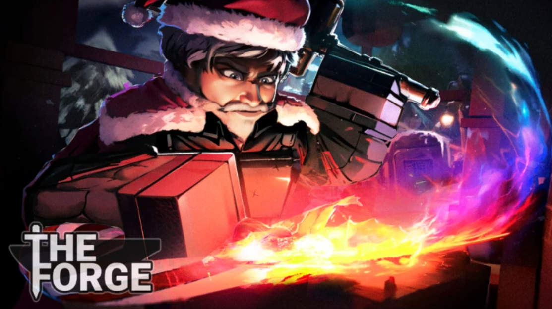 All New Winter Races in The Forge Roblox