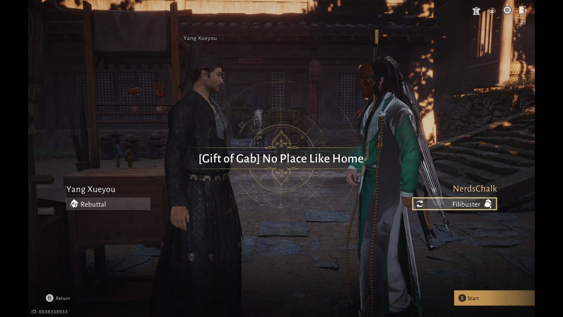 Gift of Gab - No Place Like Home - Where Winds Meet