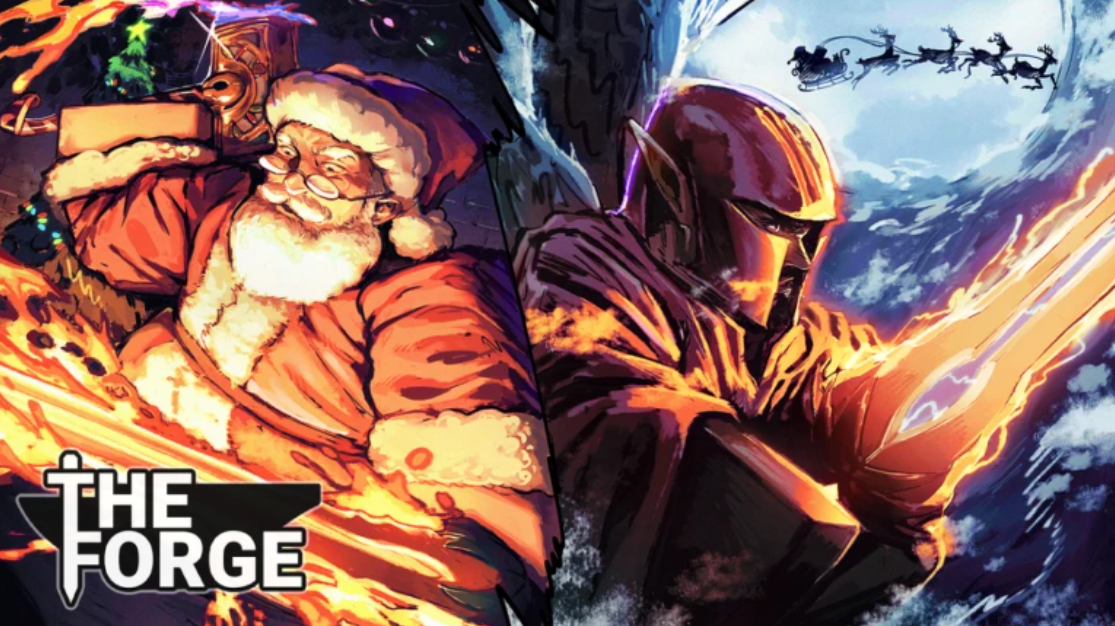 The Forge Roblox Codes for Race Rerolls (December 2025)