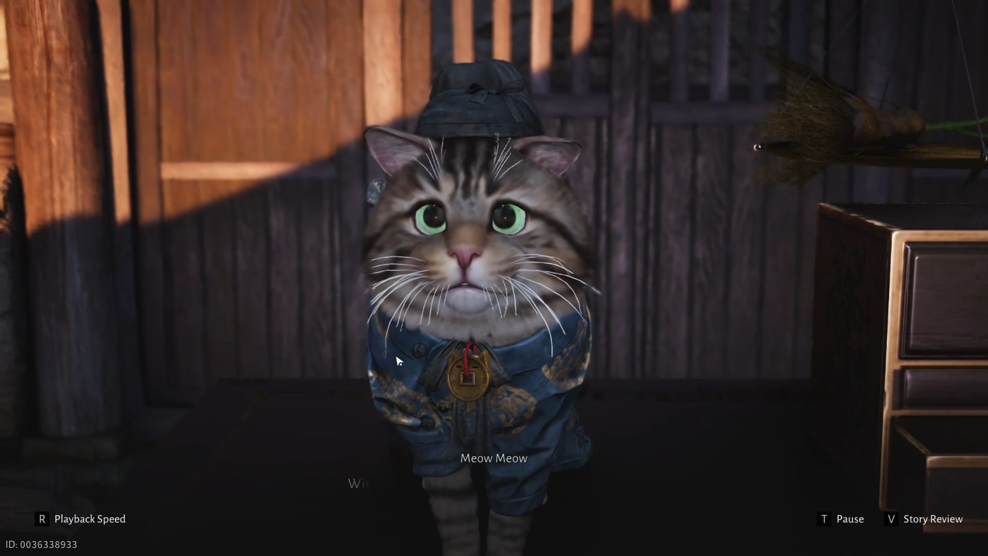 Meow Meow Puzzle - Weigh it - Where Winds Meet