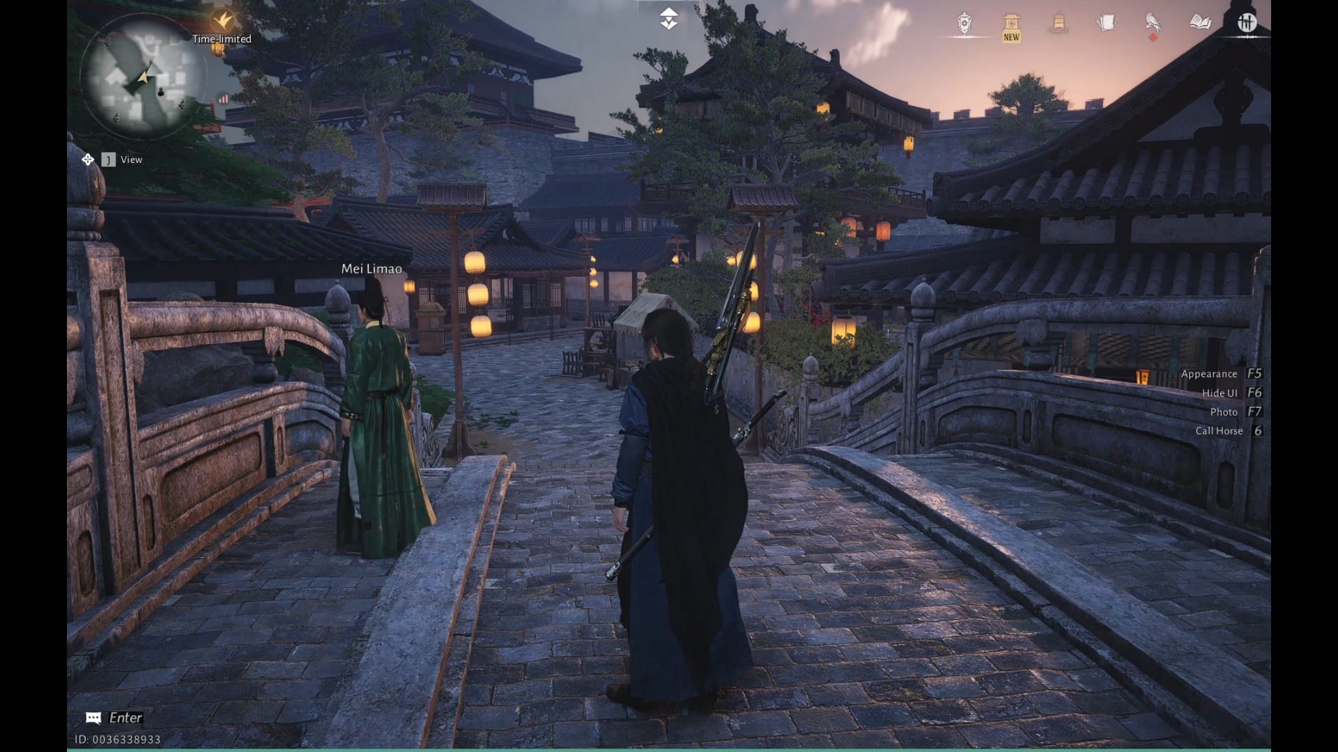 Plum Blossoms in the Wind Wandering Tales Walkthrough - Where Winds Meet