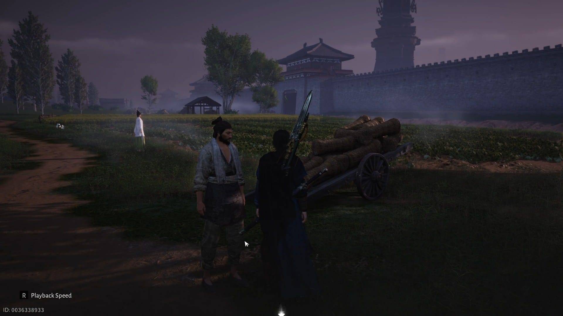 Important Keepsake Wandering Tales Walkthrough - Where Winds Meet