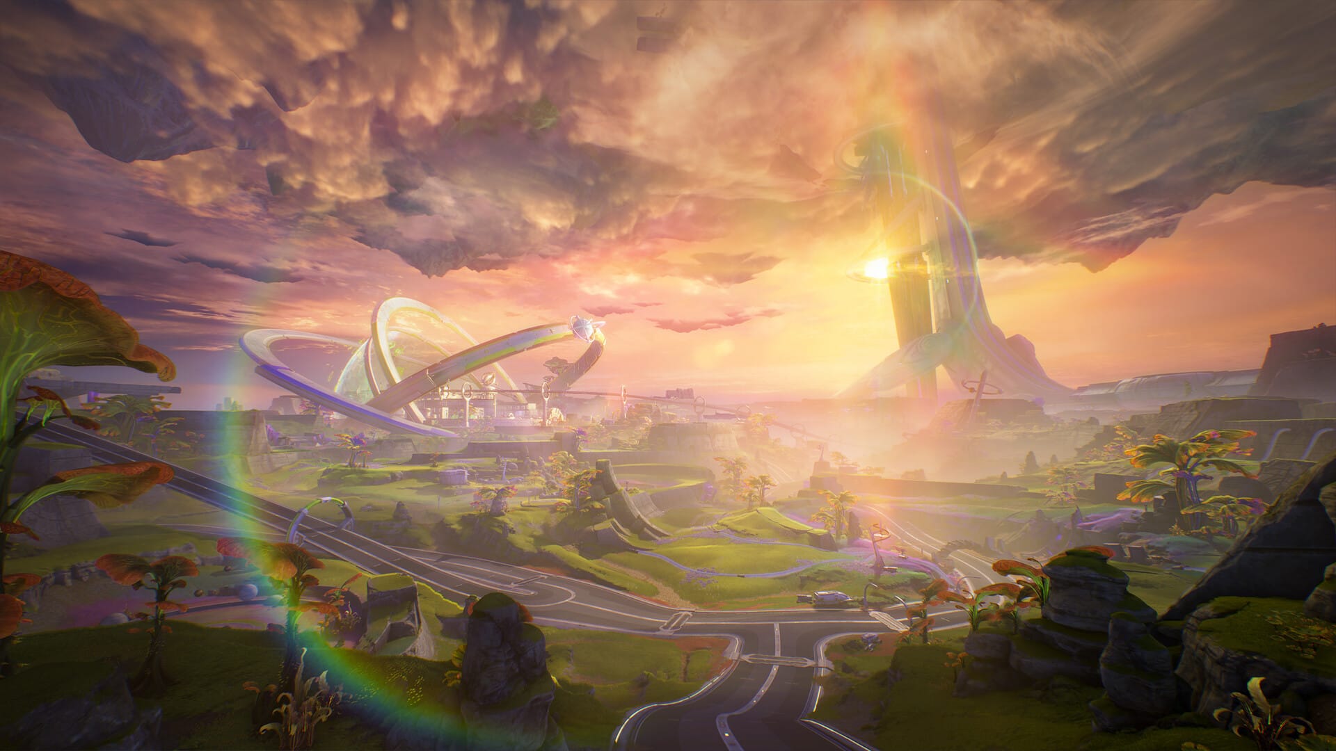 Rebuild the Sol's Embrace Wuthering Waves: Requirements, Location, and Guide