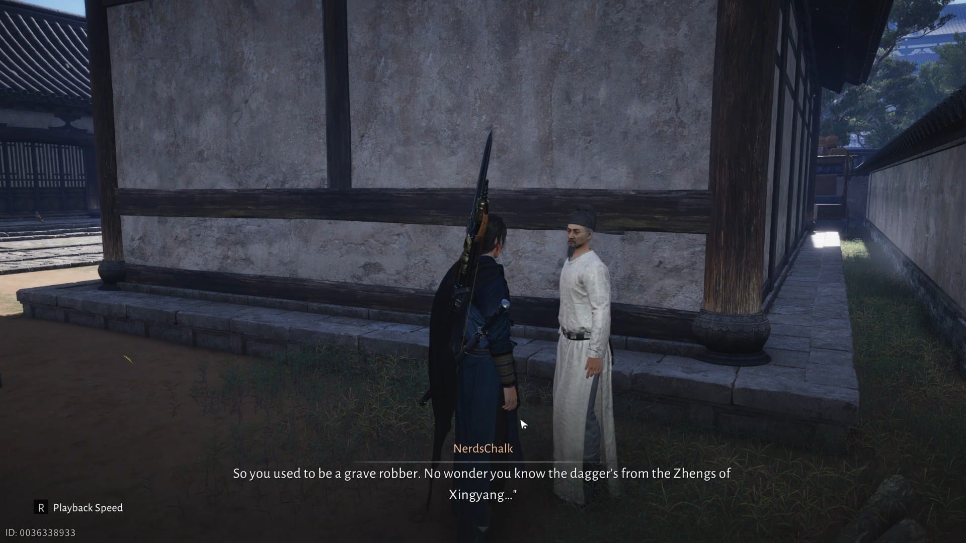 Tomb Raider Wandering Tales Walkthrough - Where Winds Meet