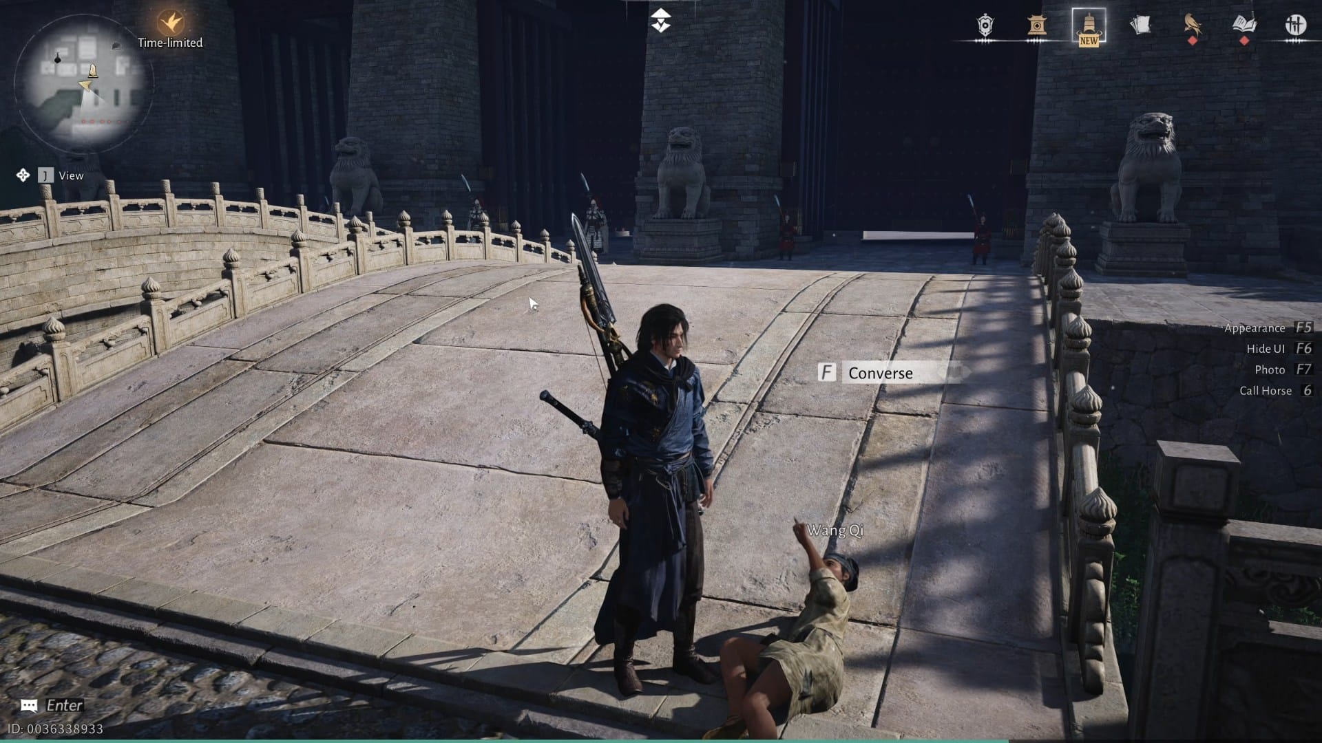 Pond and Grove Wandering Tales Walkthrough - Where Winds Meet