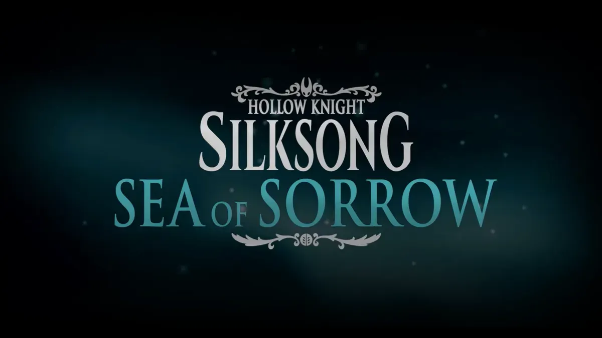 Hollow Knight: Silksong Sea of Sorrow Expansion - Nintendo Switch 2 Version Also in Work