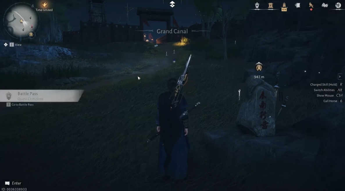 Perfectly Matched Wandering Tale Walkthrough - Where Winds Meet