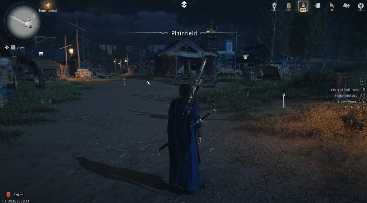 Roots and Roofs Wandering Tale Walkthrough - Where Winds Meet