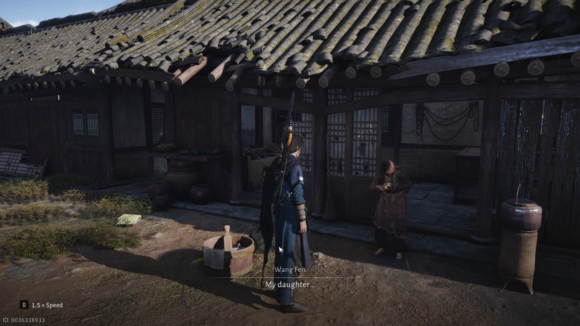 Longing for Your Return Walkthrough - Where Winds Meet